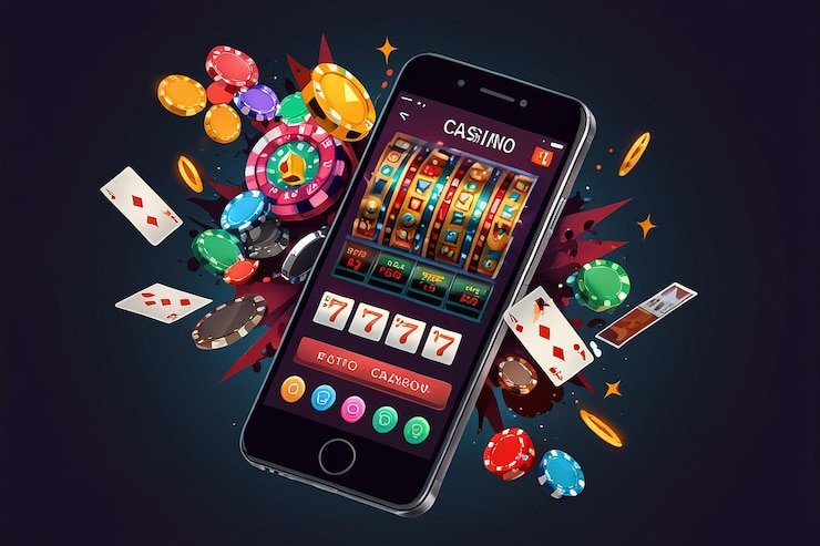 Multi-platform dashboard showing sports and casino sections